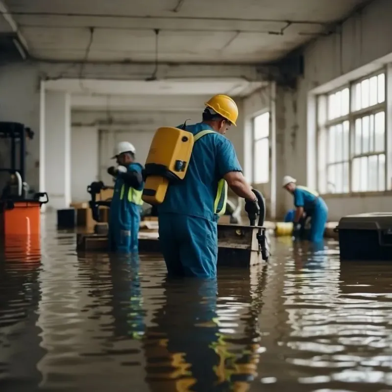 Emergency Water Extraction And Removal in Pell Lake, WI